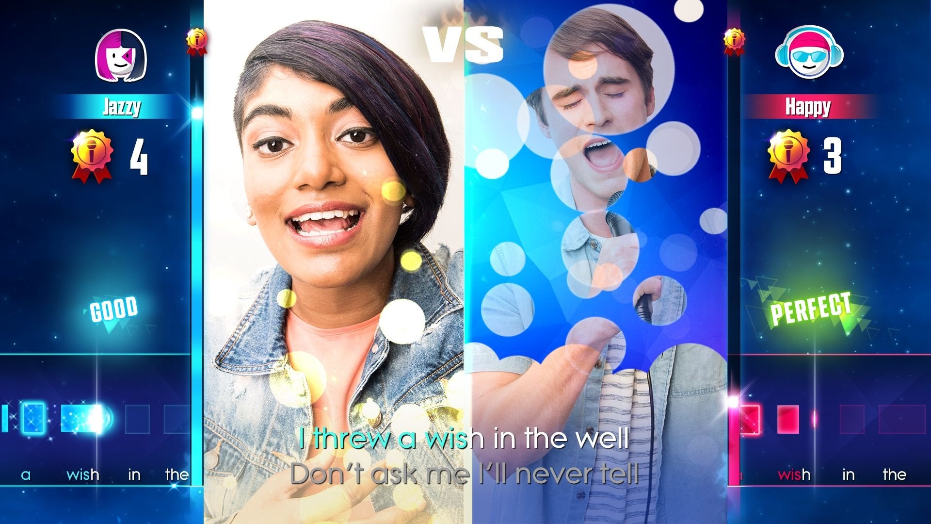 Just Sing Just Sing